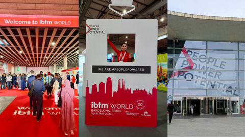 AFEA Congress at IBTM World 2024: Showcasing the Power of #PeoplePowerPotential