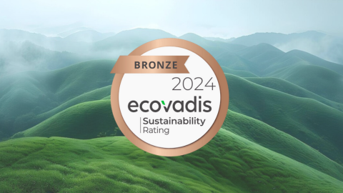 Driving Positive Change Through EcoVadis Sustainability Recognition