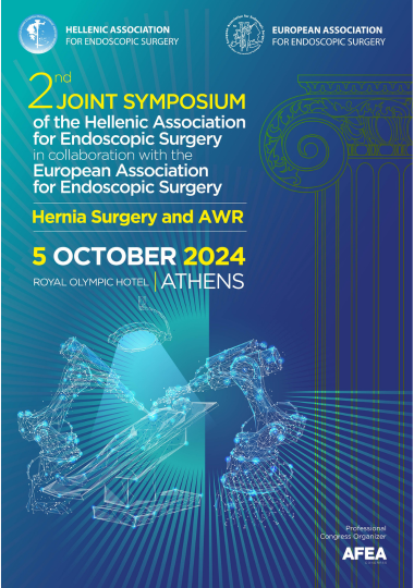 2nd Joint Symposium of the Hellenic Association for Endoscopic Surgery in collaboration with the European Association for Endoscopic Surgery