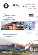 5th Athens Forum on Robotic Surgery in Urology