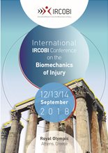 International IRCOBI Conference on the Biomechanics of Injury