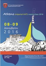 Athens Uniportal VATS Masterclass 2016