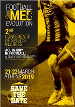 2nd Conference of Sports Injuries