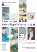 Laparoscopic Hernia Repair Course