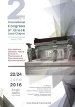 2nd International Congress of Greek Local Chapter of CRS (Controlled Release Society)