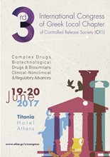 3rd International Congress of the Greek Local Chapter of the Controlled Release Society (CRS)