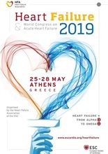 Heart Failure 2019 Congress