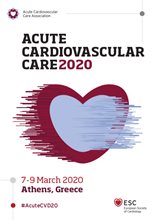 Acute CVD 2020 Congress - The congress is cancelled