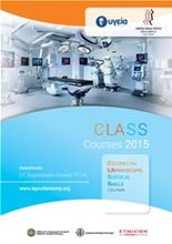 Colorectal LAparoscopic Surgical Skills - C.LA.S.S. 2015 - 3rd Workshop