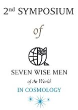 2nd Symposium of 7 Wise Men in Cosmology – Official DMC