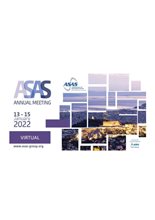 ASAS Annual Meeting 2022