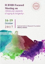 IUBMB Meeting «Molecular aspects of aging and longevity»