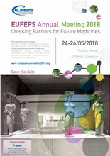 EUFEPS Annual Meeting 2018