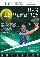 DAVIS CUP 2019 - Official Travel Partner