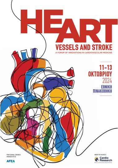 HEART VESSELS & STROKE 2024   