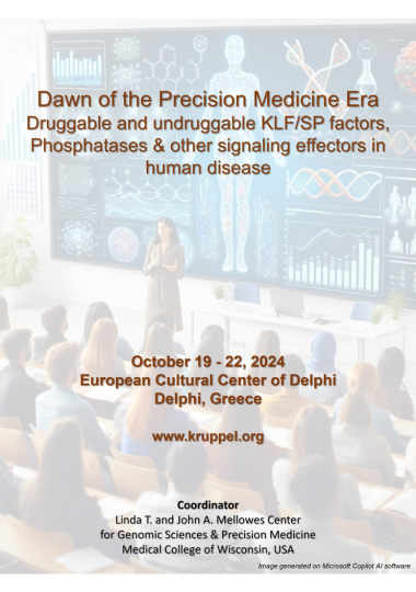 Dawn of the Precision Medicine Era: Druggable and undruggable KLF/SP factors, phosphatases and other signaling effectors in human diseases