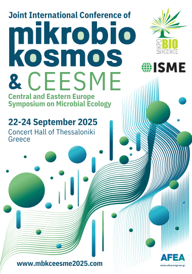  Joint Conference of The MicroBioKosmos Society & the Central and Eastern Europe Symposium on Microbial Ecology (CEESME)