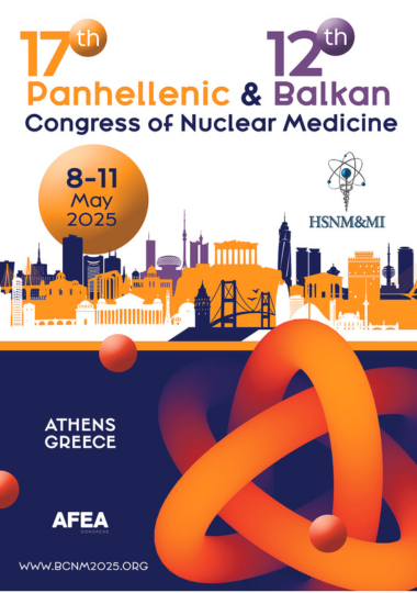 17th Panhellenic Congress &12th Balkan Congress of Nuclear Medicine 