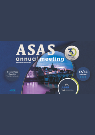 ASAS Annual Meeting